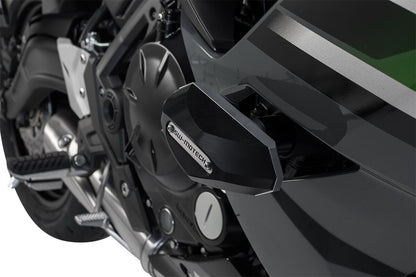 SW-MOTECH FRAME SLIDER SET BLACK Kawasaki Ninja 650 STP.08.590.11401/B