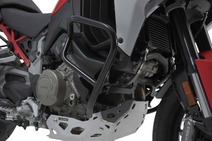 SW-MOTECH CRASH BAR BLACK Ducati Multistrada V 4 SBL.22.822.10000/B