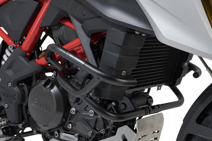 SW-MOTECH CRASH BAR BLACK BMW G310R / G310GS SBL.07.649.10002/B