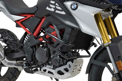 SW-MOTECH CRASH BAR BLACK BMW G310R / G310GS SBL.07.649.10002/B