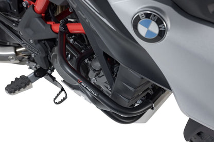 SW-MOTECH CRASH BAR BLACK BMW G310R / G310GS SBL.07.649.10002/B