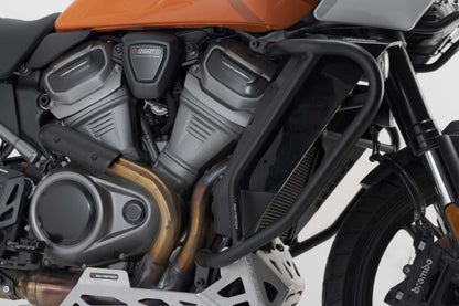 SW-MOTECH CRASH BAR BLACK Harley Davidson Pan America SBL.18.911.10000/B