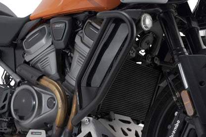SW-MOTECH CRASH BAR BLACK Harley Davidson Pan America SBL.18.911.10000/B