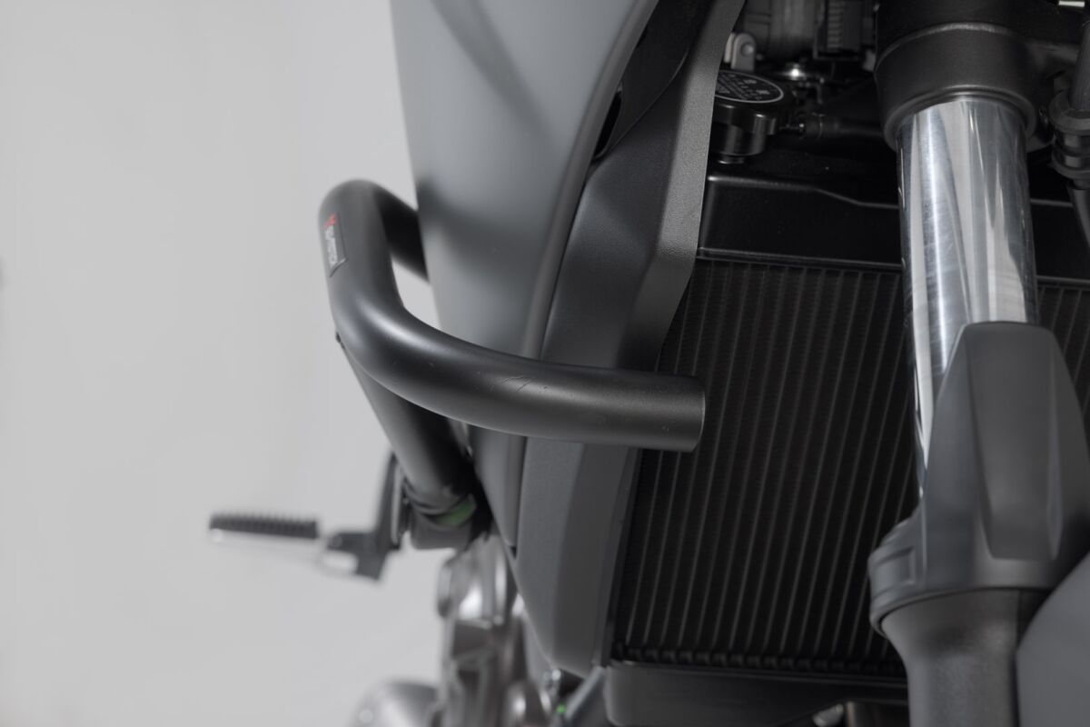 SW-MOTECH CRASH BAR BLACK Yamaha MT-07 Tracer / MT-07 SBL.06.593.10002/B