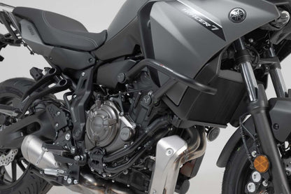 SW-MOTECH CRASH BAR BLACK Yamaha MT-07 Tracer / MT-07 SBL.06.593.10002/B