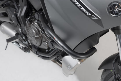 SW-MOTECH CRASH BAR BLACK Yamaha MT-07 Tracer / MT-07 SBL.06.593.10002/B