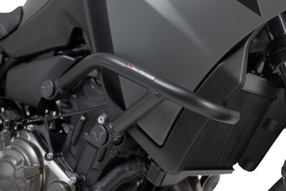 SW-MOTECH CRASH BAR BLACK Yamaha MT-07 Tracer / MT-07 SBL.06.593.10002/B