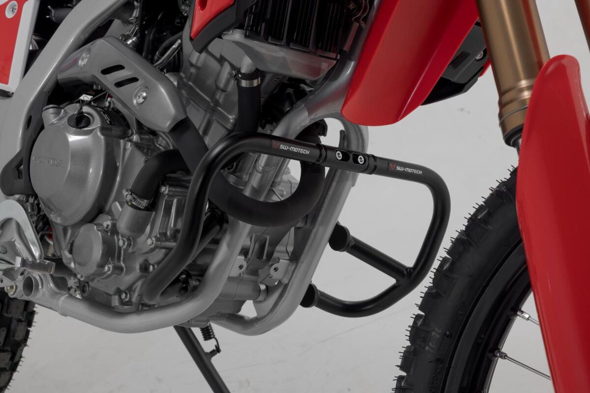 SW-MOTECH CRASH BAR BLACK Honda CRF250L / CRF300L SBL.01.877.10001/B