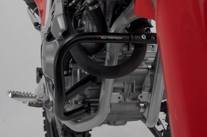 SW-MOTECH CRASH BAR BLACK Honda CRF250L / CRF300L SBL.01.877.10001/B