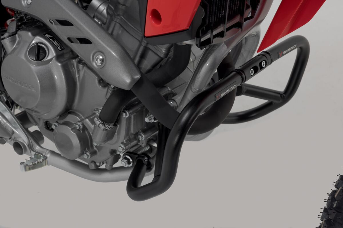 SW-MOTECH CRASH BAR BLACK Honda CRF250L / CRF300L SBL.01.877.10001/B