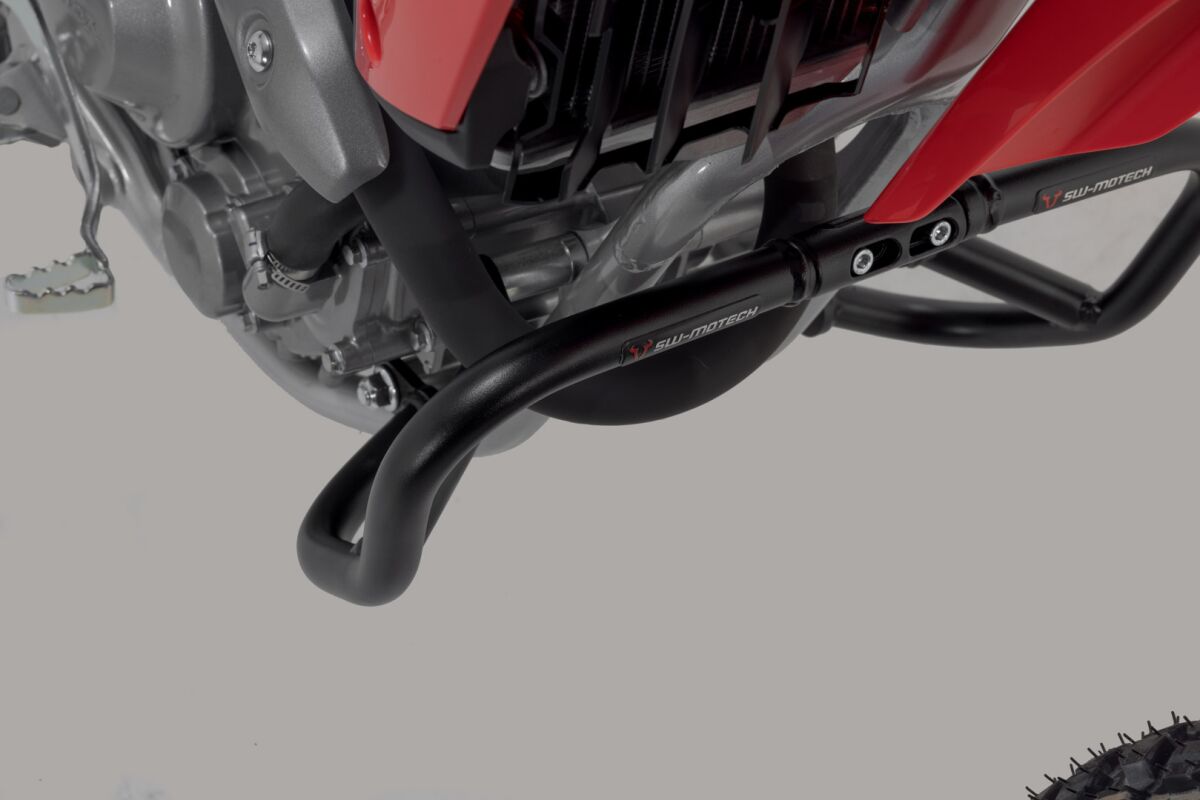 SW-MOTECH CRASH BAR BLACK Honda CRF250L / CRF300L SBL.01.877.10001/B