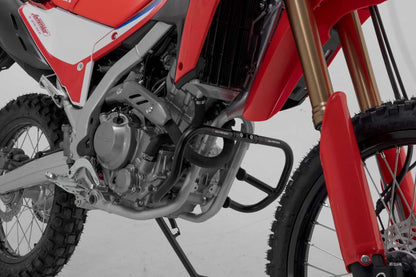 SW-MOTECH CRASH BAR BLACK Honda CRF250L / CRF300L SBL.01.877.10001/B