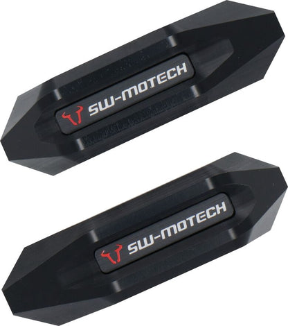 SW-MOTECH FRAME SLIDER SET BLACK Triumph Trident 660 / Tiger 660 STP.11.590.10501/B
