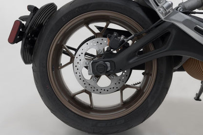 SW-MOTECH REAR AXLE SLIDER SET BLACK Zero SR/F STP.29.176.10000/B