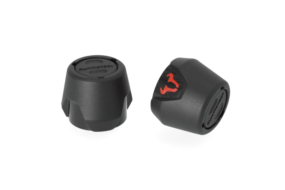 SW-MOTECH FRONT AXLE SLIDER SET STP.17.176.10100/B