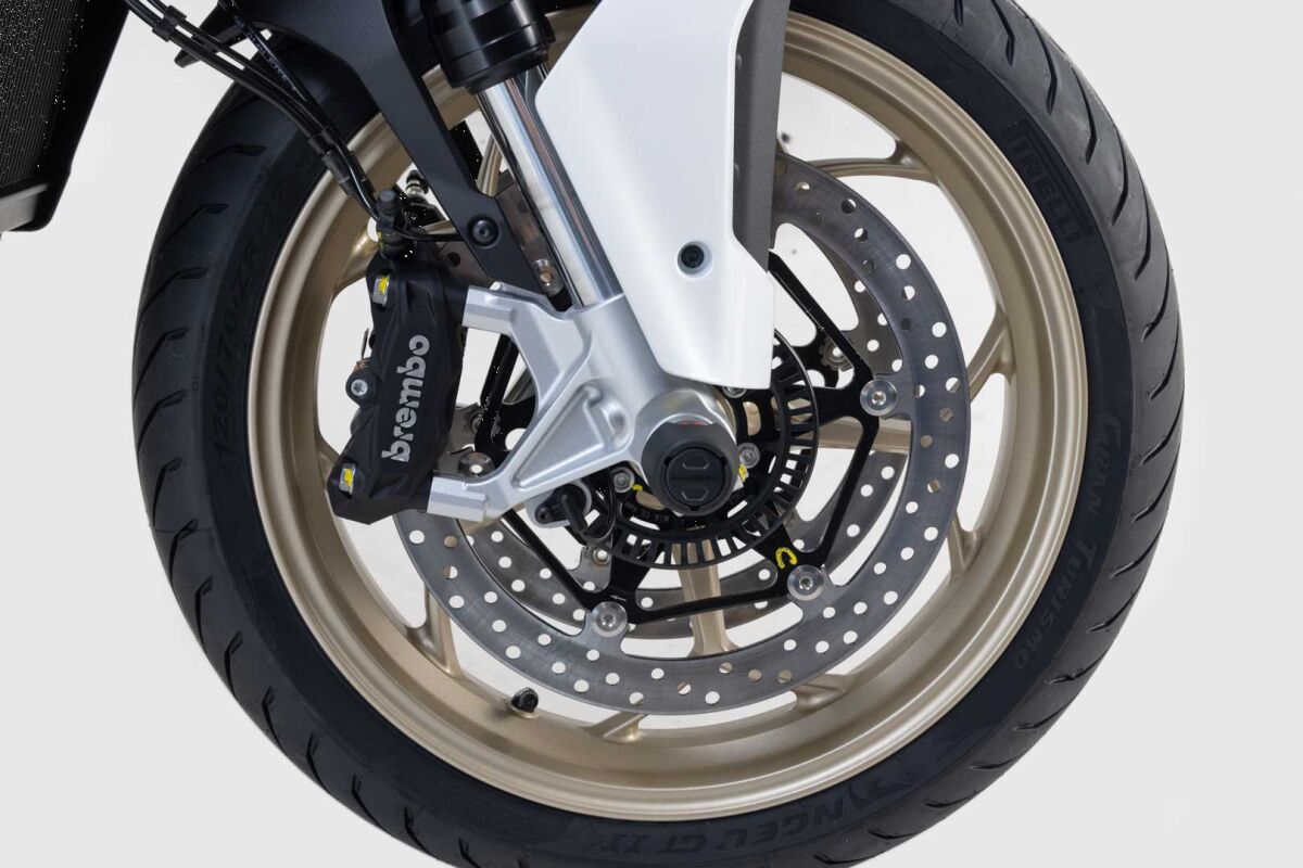 SW-MOTECH FRONT AXLE SLIDER SET STP.17.176.10100/B