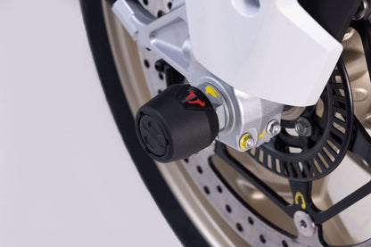 SW-MOTECH FRONT AXLE SLIDER SET STP.17.176.10100/B