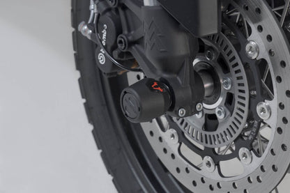 SW-MOTECH FRONT AXLE SLIDER SET STP.23.176.10000/B