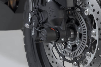 SW-MOTECH FRONT AXLE SLIDER SET STP.23.176.10000/B