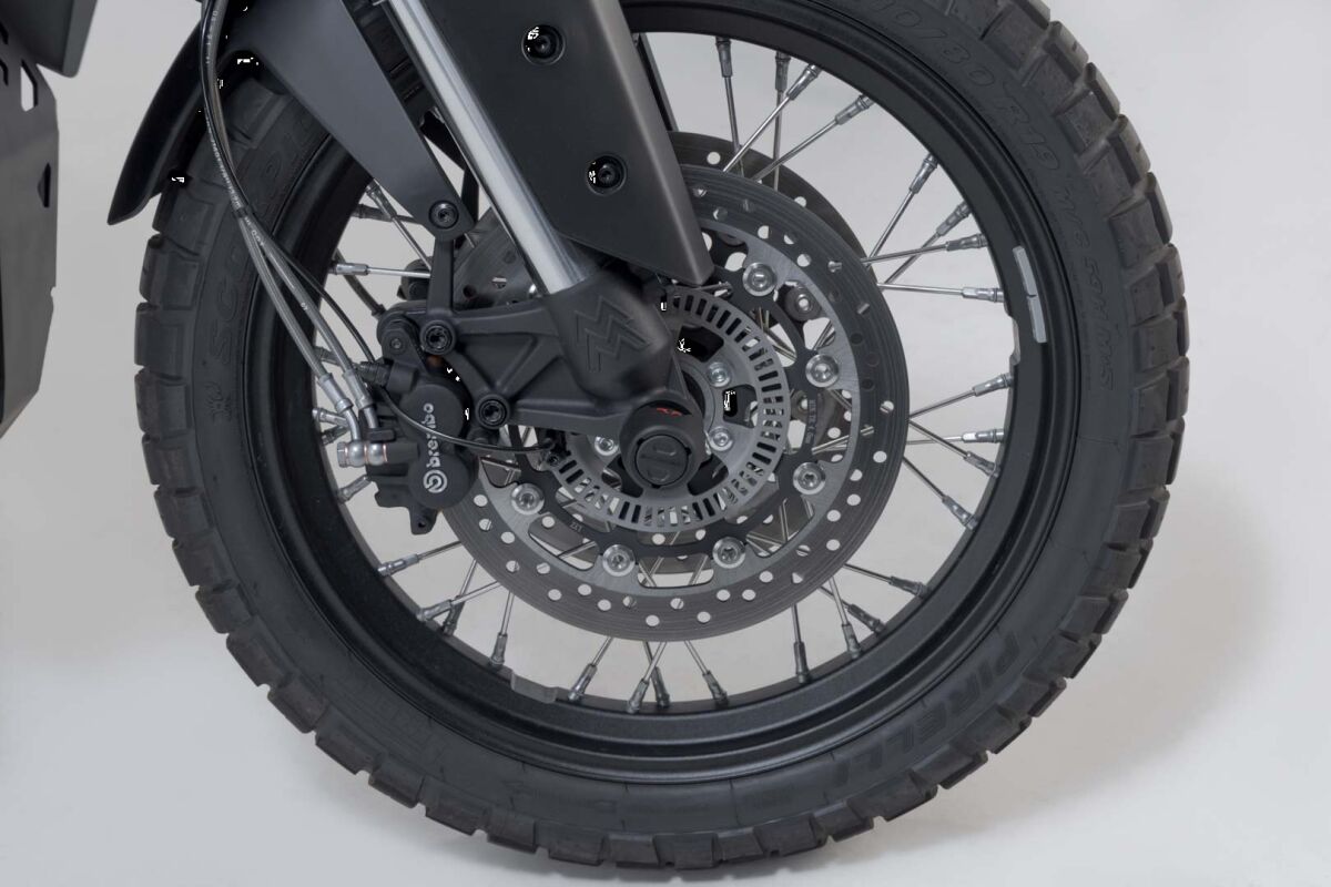 SW-MOTECH FRONT AXLE SLIDER SET STP.23.176.10000/B