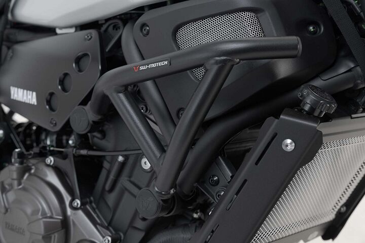 SW-MOTECH CRASH BAR SBL.06.642.10001/B