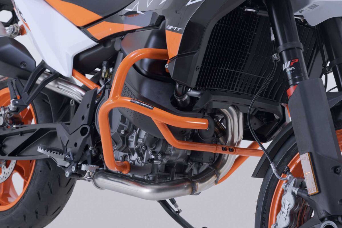 SW-MOTECH CRASH BAR SBL.04.918.10000/EB