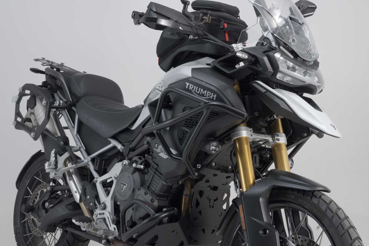 SW-MOTECH UPPER CRASH BAR SBL.11.905.10001/B