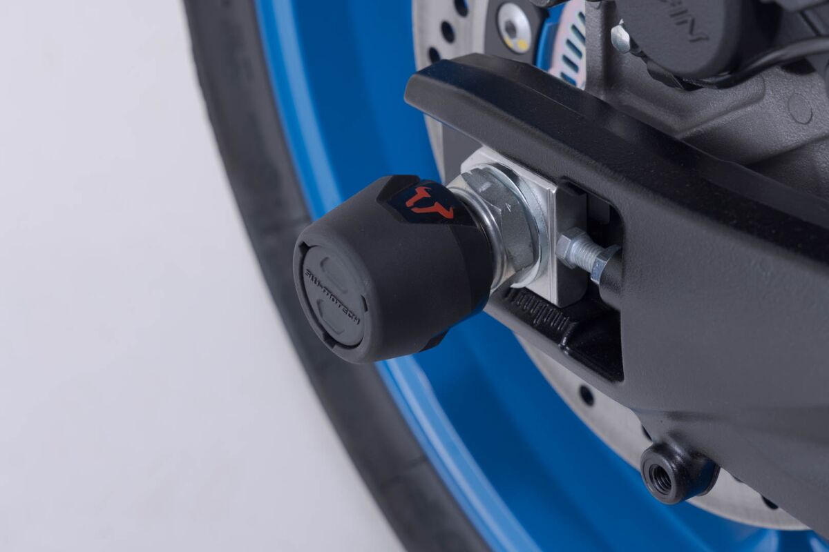 SW-MOTECH FRONT AXLE SLIDER SET STP.05.176.10700/B