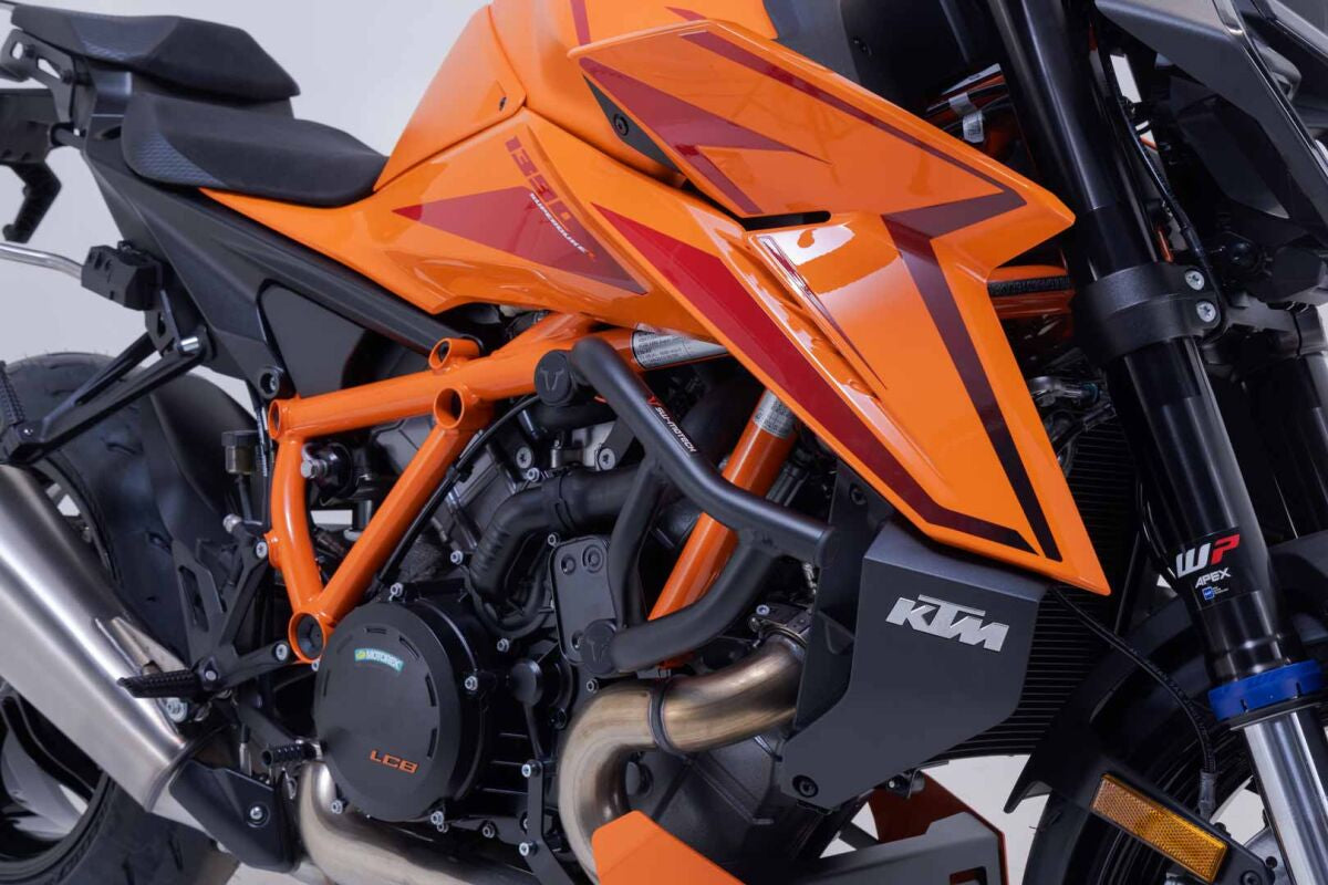 SW-MOTECH CRASH BAR SBL.04.058.10000/EB