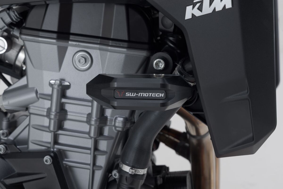 SW-MOTECH FRAME SLIDER SET KTM 990 DUKE STP.04.590.10000/B
