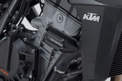 SW-MOTECH FRAME SLIDER SET KTM 990 DUKE STP.04.590.10000/B