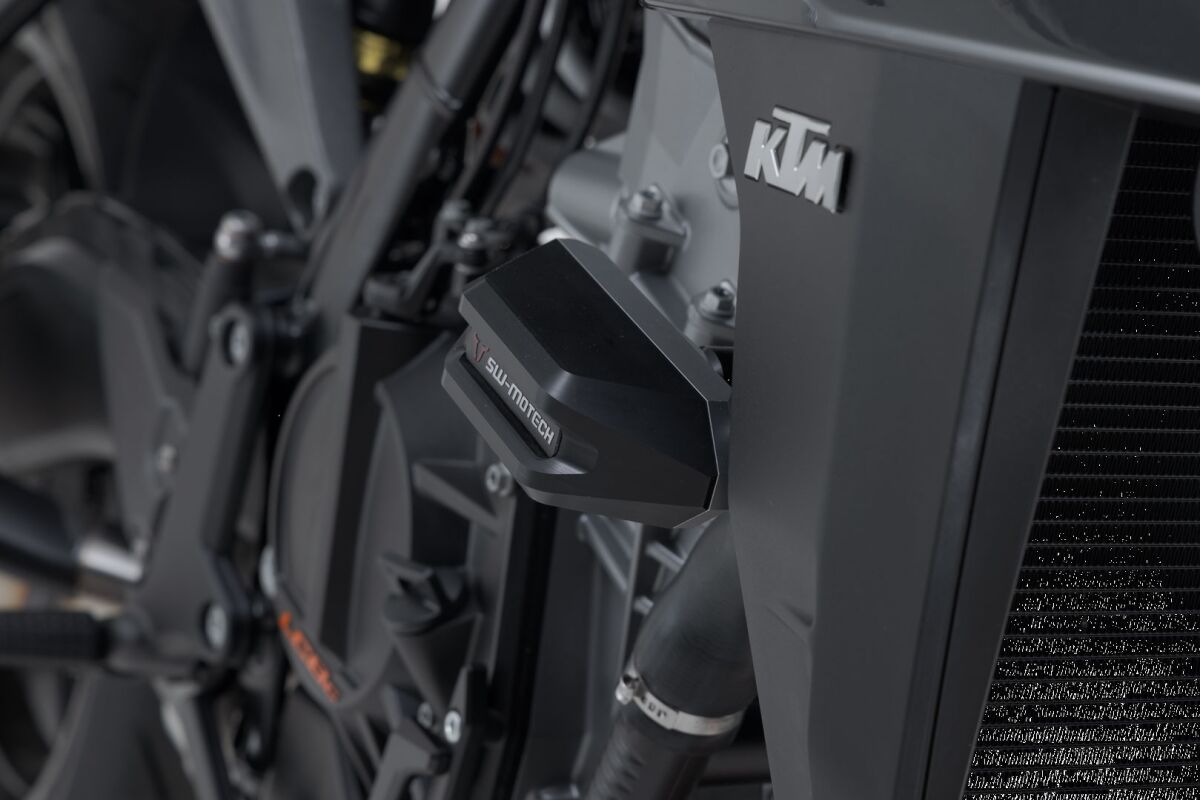 SW-MOTECH FRAME SLIDER SET KTM 990 DUKE STP.04.590.10000/B