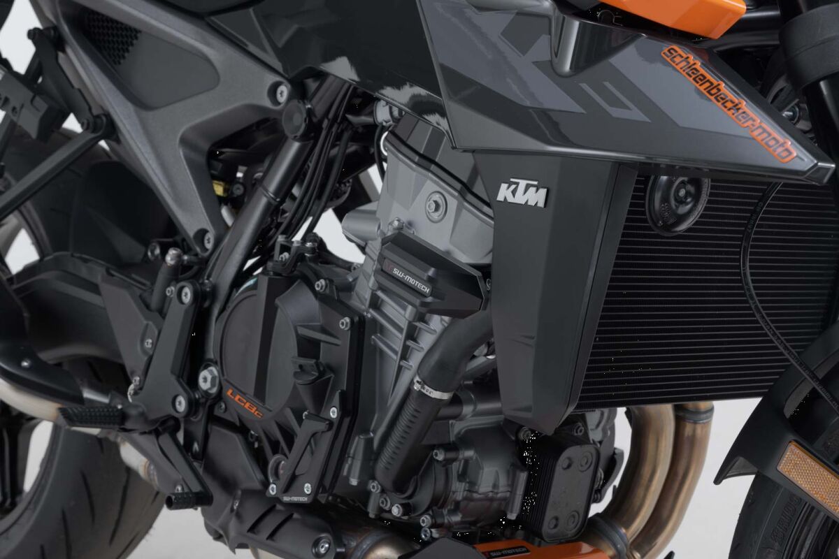 SW-MOTECH FRAME SLIDER SET KTM 990 DUKE STP.04.590.10000/B