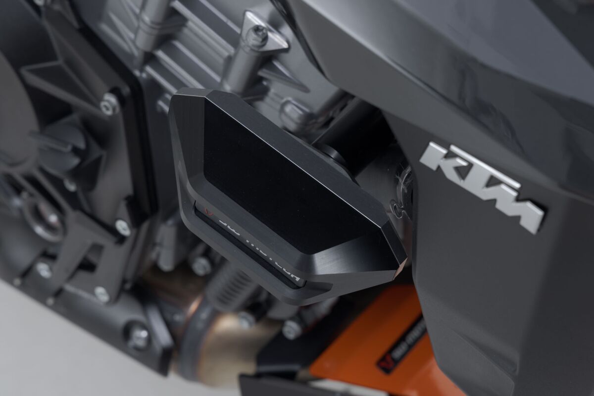 SW-MOTECH FRAME SLIDER SET KTM 990 DUKE STP.04.590.10000/B