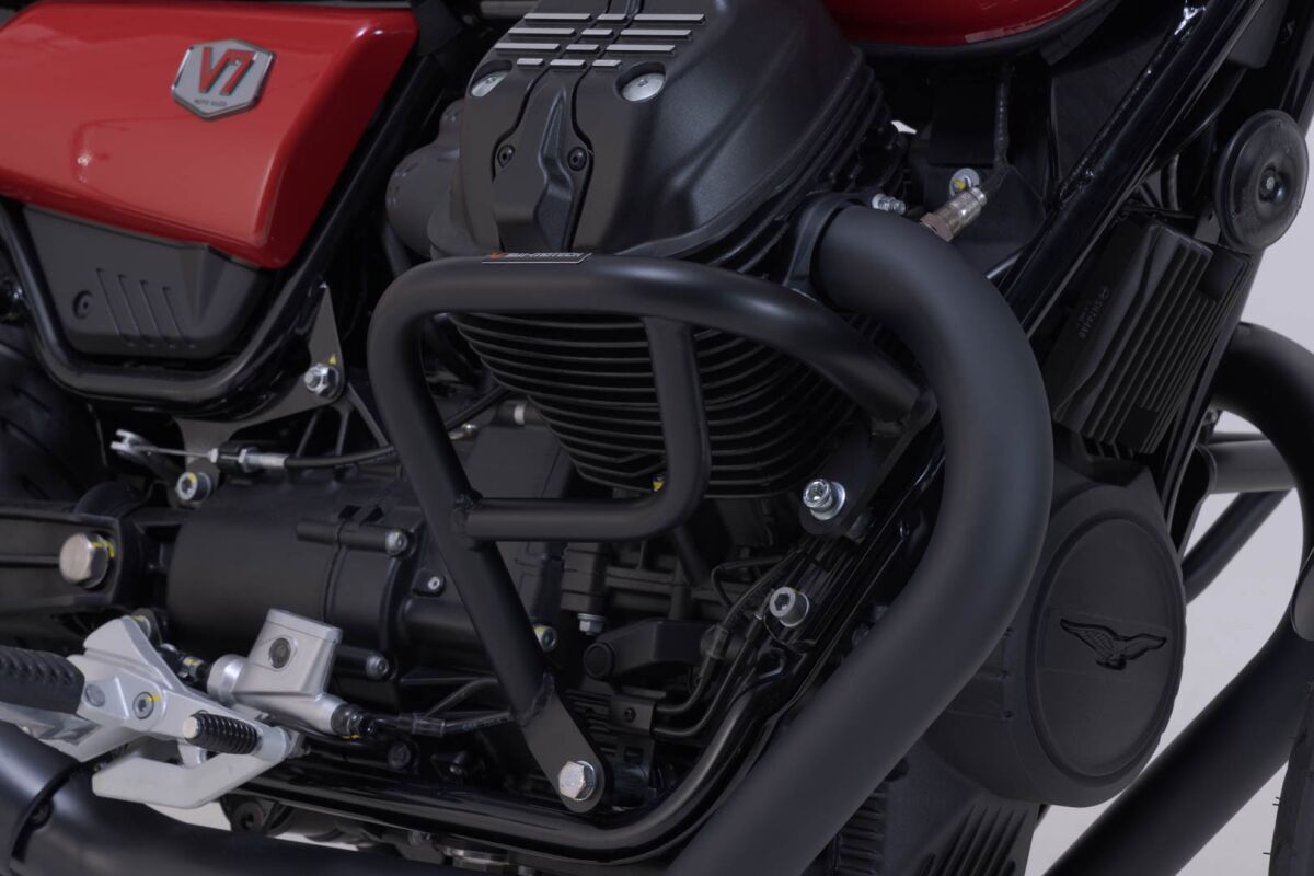 SW-MOTECH CRASH BAR MOTO GUZZI V7/V9 SBL.17.847.10000/B