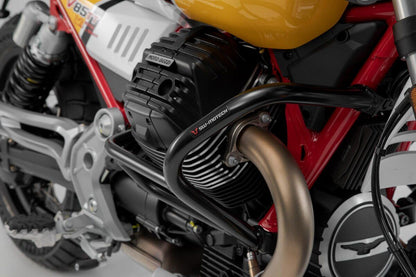 SW-MOTECH CRASH BAR V85TT SBL.17.925.10001/B