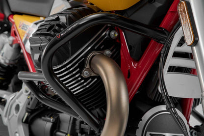 SW-MOTECH CRASH BAR V85TT SBL.17.925.10001/B