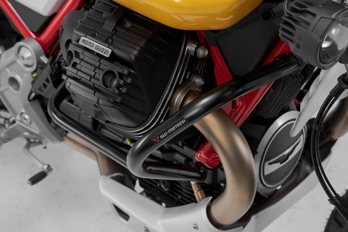 SW-MOTECH CRASH BAR V85TT SBL.17.925.10001/B