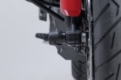 SW-MOTECH FRONT AXLE SLIDER SET STP.22.176.10700/B