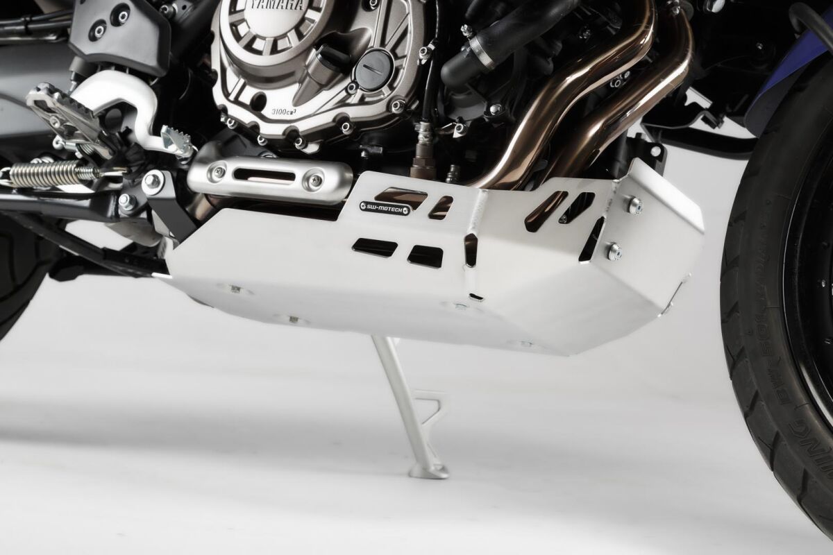 SW-MOTECH ENGINE GUARD SILVER Yamaha XT1200Z Super Ténéré MSS.06.150.10001/S