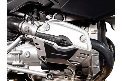 SW-MOTECH CYLINDER GUARD SILVER BMW R1200 R/ ST/ GS/ Adventure MSS.07.709.10000/S