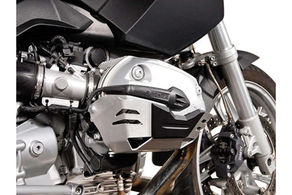 SW-MOTECH CYLINDER GUARD SILVER BMW R1200 R/ ST/ GS/ Adventure MSS.07.709.10000/S