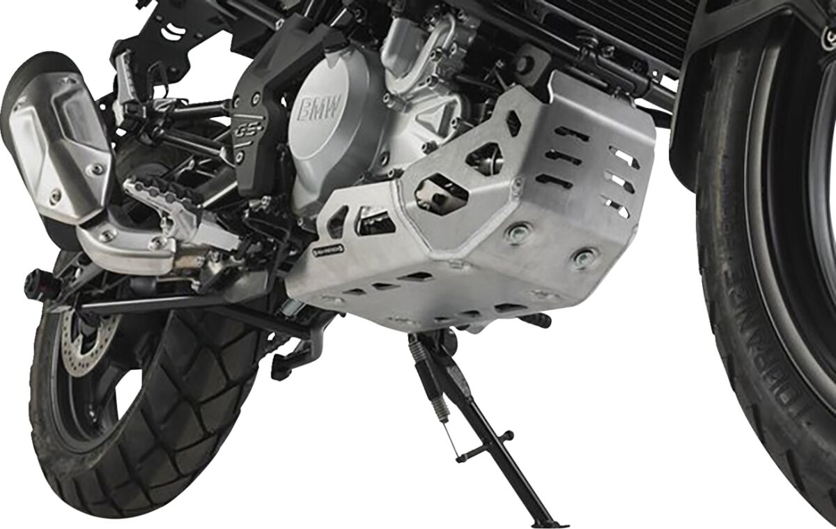 SW-MOTECH ENGINE GUARD SILVER BMW G 310 GS MSS.07.862.10000/S
