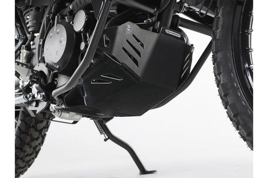 SW-MOTECH ENGINE GUARD BLACK Kawasaki KLR 650 MSS.08.469.10001/B