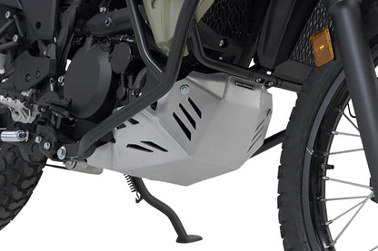 SW-MOTECH ENGINE GUARD SILVER Kawasaki KLR 650 MSS.08.469.10001/S