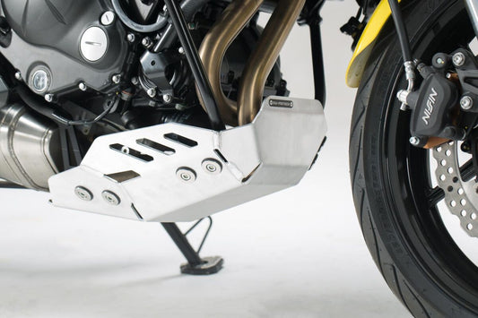 SW-MOTECH ENGINE GUARD SILVER Kawasaki Versys 650 MSS.08.518.10000/S