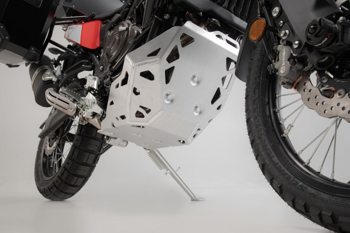 SW-MOTECH ENGINE GUARD SILVER Yamaha Ténéré 700 MSS.06.799.10000/S