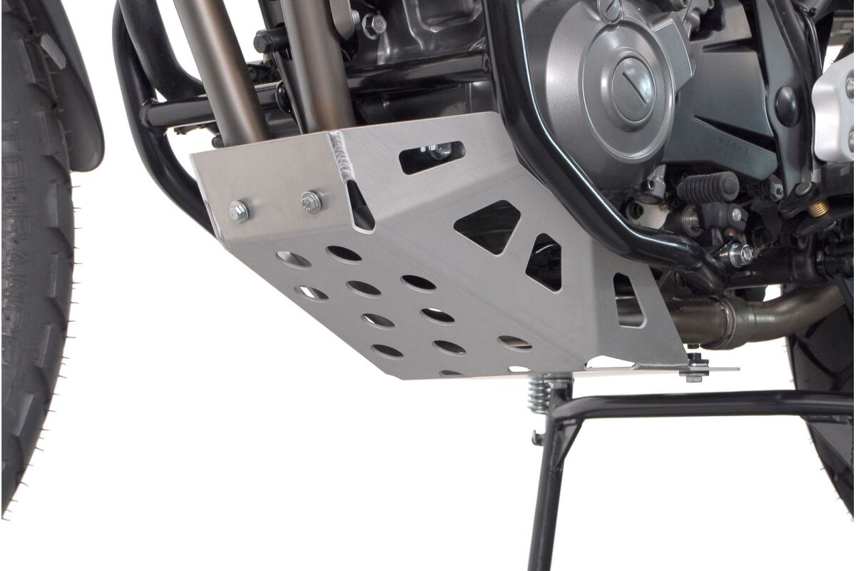 SW-MOTECH ENGINE GUARD SILVER Yamaha XT660 X / R MSS.06.371.100