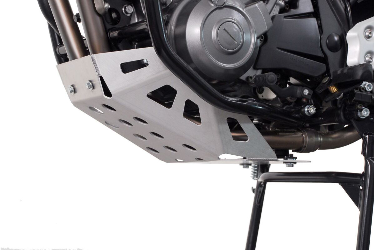 SW-MOTECH ENGINE GUARD SILVER Yamaha XT660 X / R MSS.06.371.100