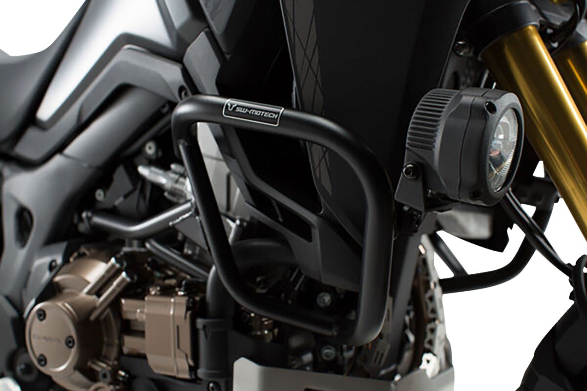 SW-MOTECH CRASH BAR BLACK Honda CRF1000L Africa Twin SBL.01.622.10004/B